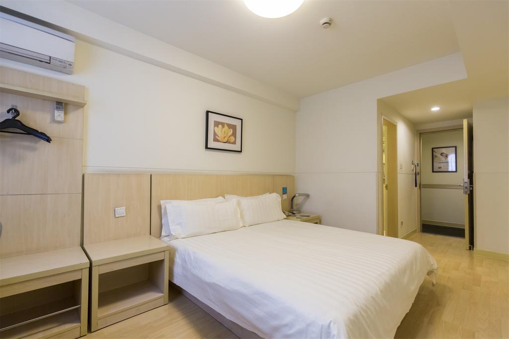 Jinjiang Inn - Xiamen Huli Qufu Dış mekan fotoğraf