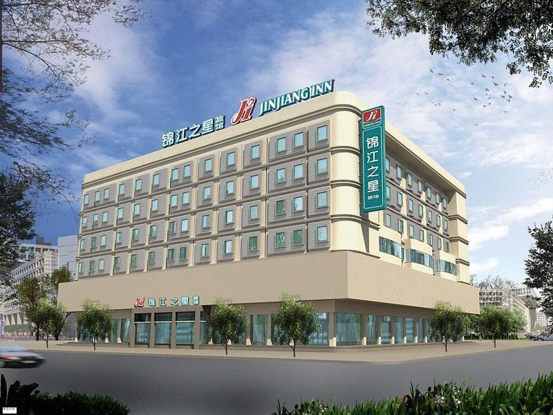 Jinjiang Inn - Xiamen Huli Qufu Dış mekan fotoğraf